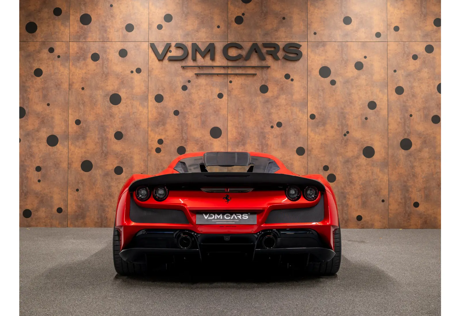 Ferrari F8 Tributo 3.9 V8 HELE - 137644