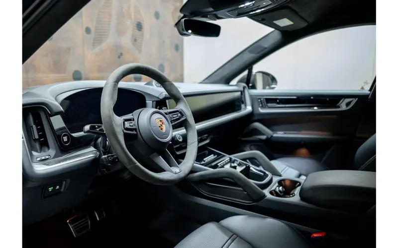 Porsche Cayenne Coupé 4.0 Turbo E-Hybrid - 142084