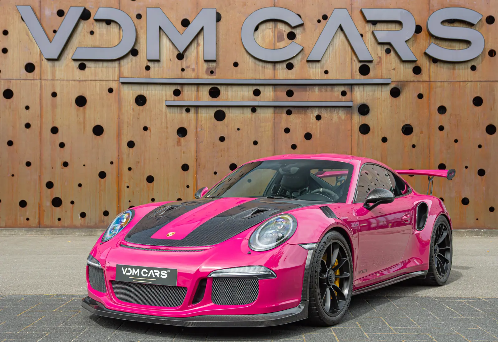 Porsche 911 4.0 GT3 RS - 109207