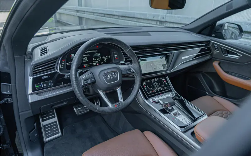 Audi Q8 4.0 TFSI RS Q8 quattro - 142939