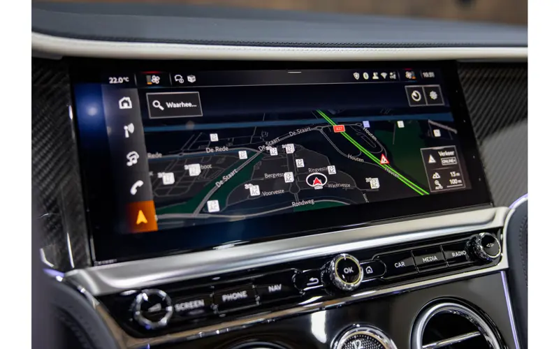 Bentley Continental GTC 4.0 V8 Hybrid Speed - 85117