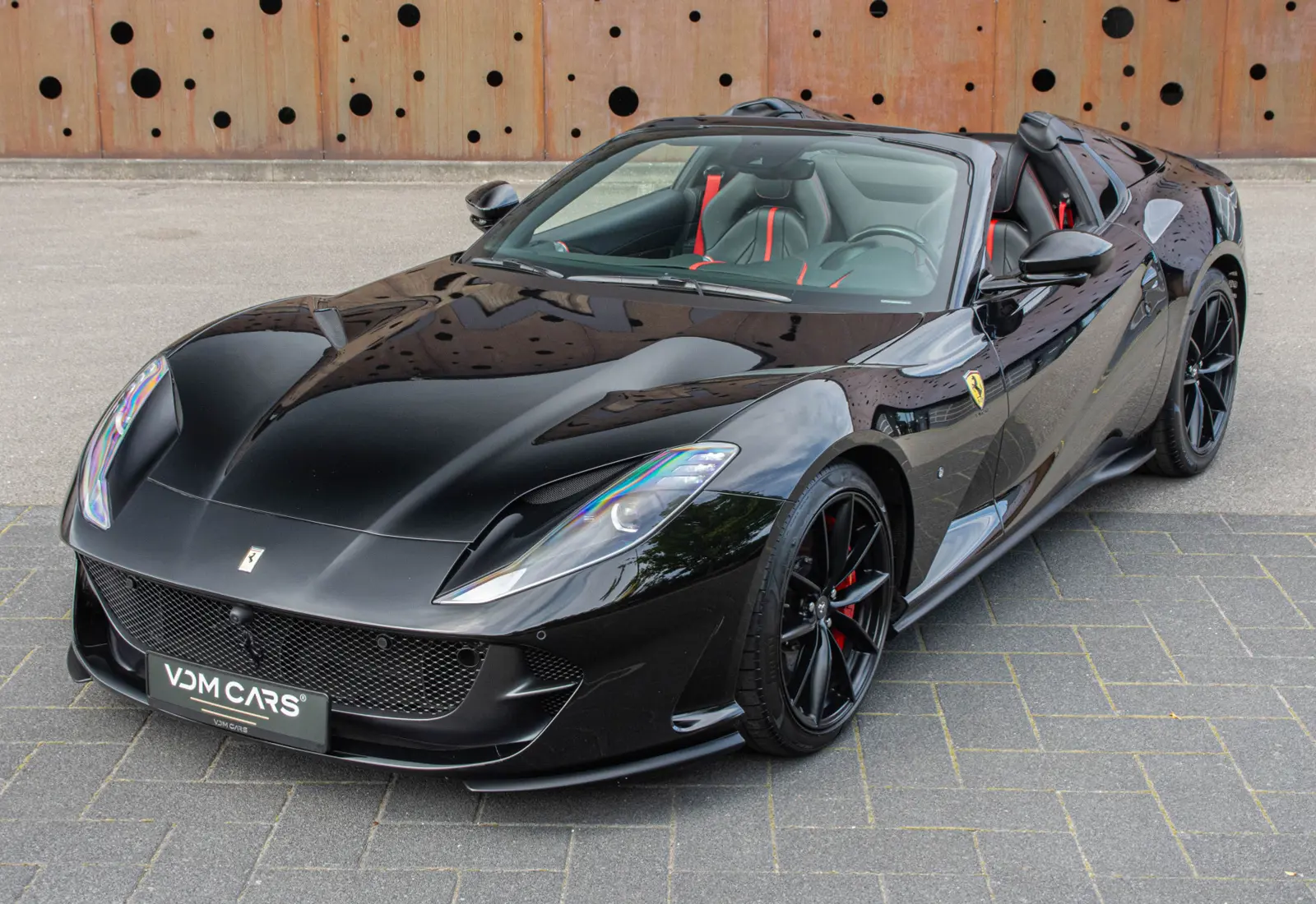 Ferrari 812 GTS 6.5 V12 HELE - 113617