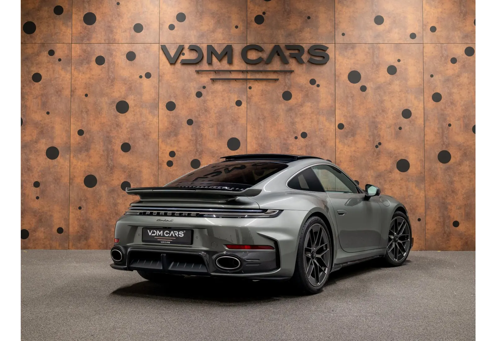 Porsche 911 3.6 Turbo S - 141730