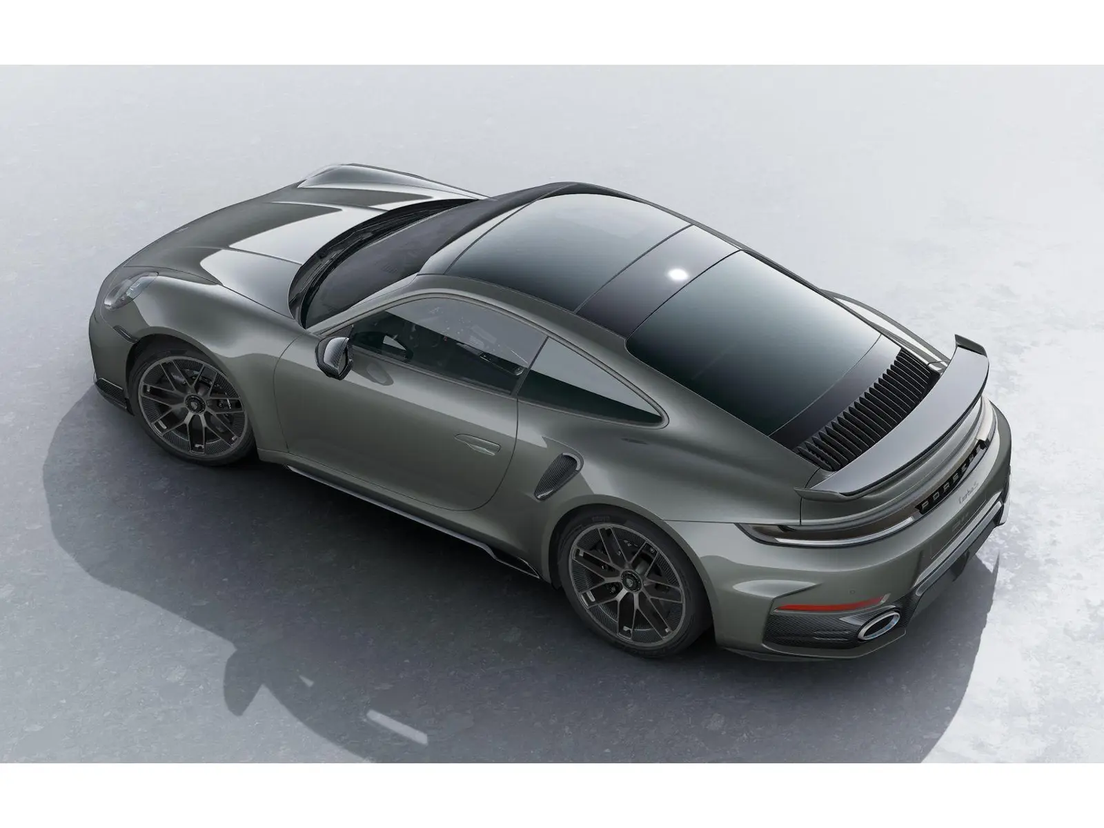 Porsche 911 3.6 Turbo S - 141730