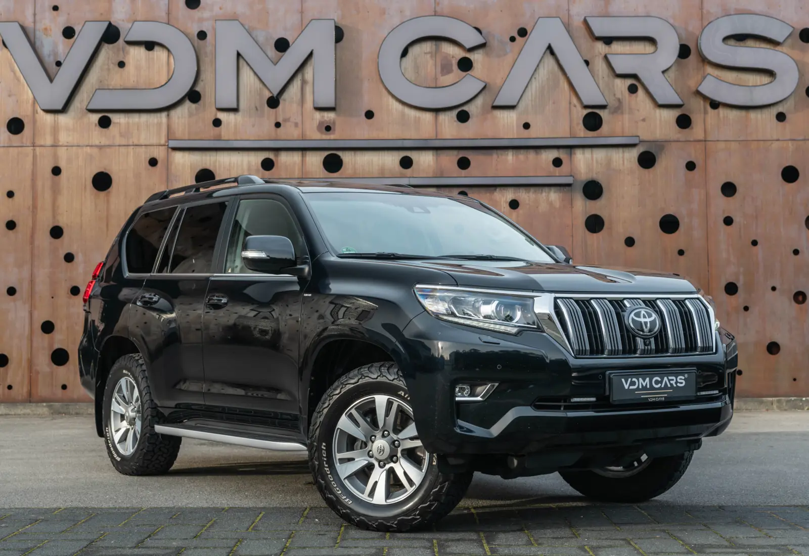 Toyota Land Cruiser 2.8 D-4D Executive - 128749