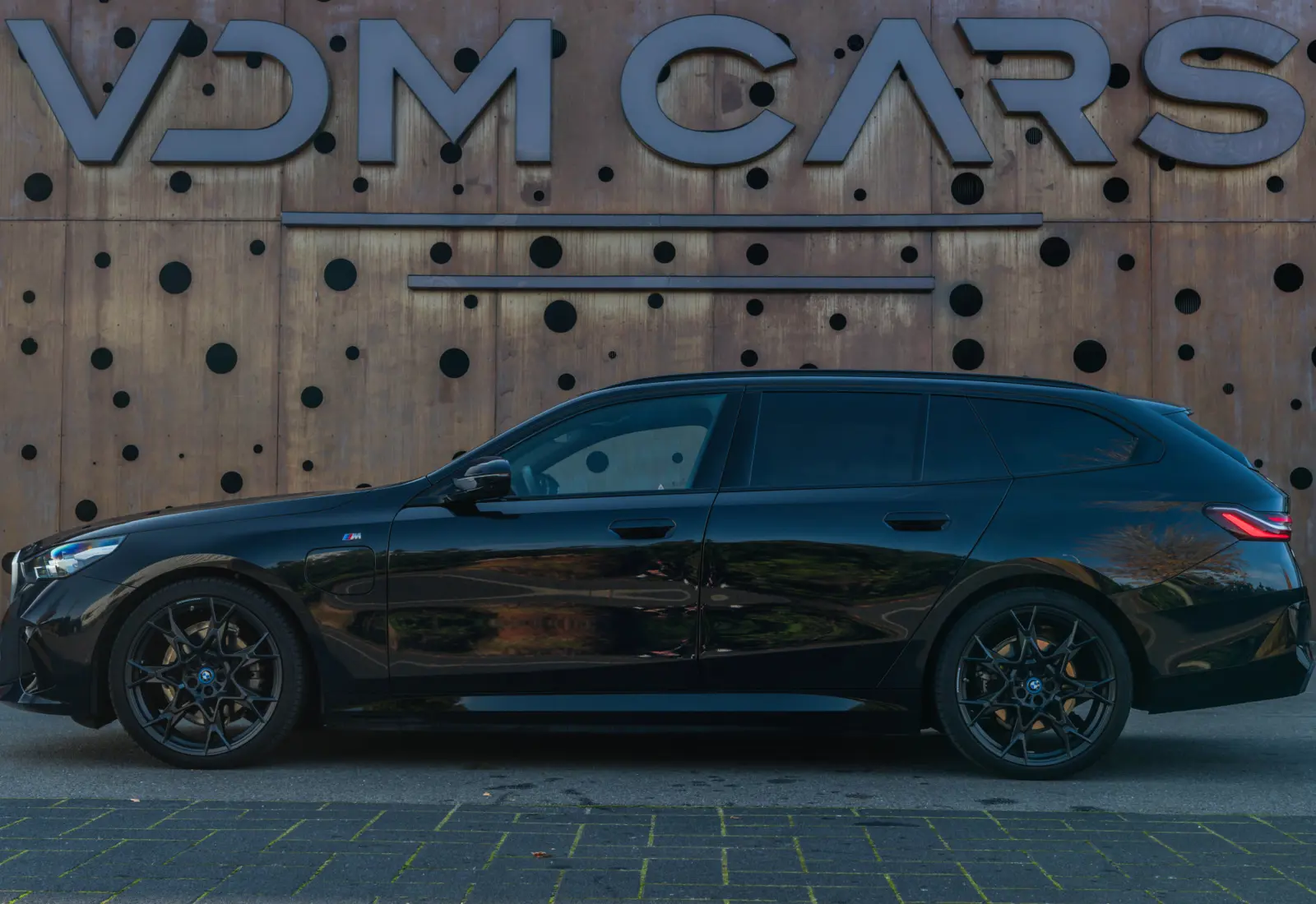 BMW 5 Serie Touring 530e - 121964