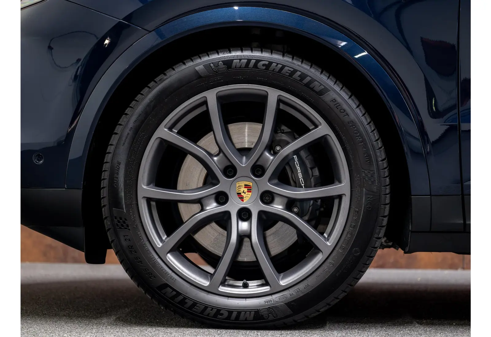 Porsche Cayenne 3.0 E-Hybrid - 145645