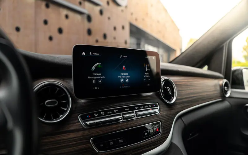 Mercedes-Benz V-Klasse 300d 4-MATIC Extra Lang - 175207