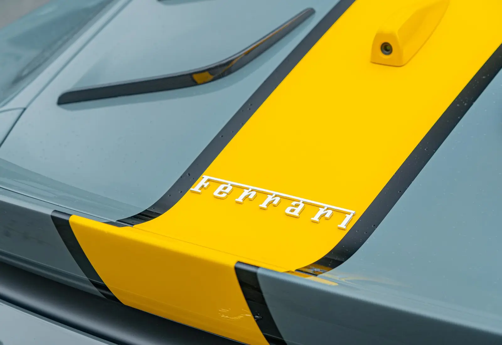 Ferrari 812 Competizione 6.5 V12 - 140972