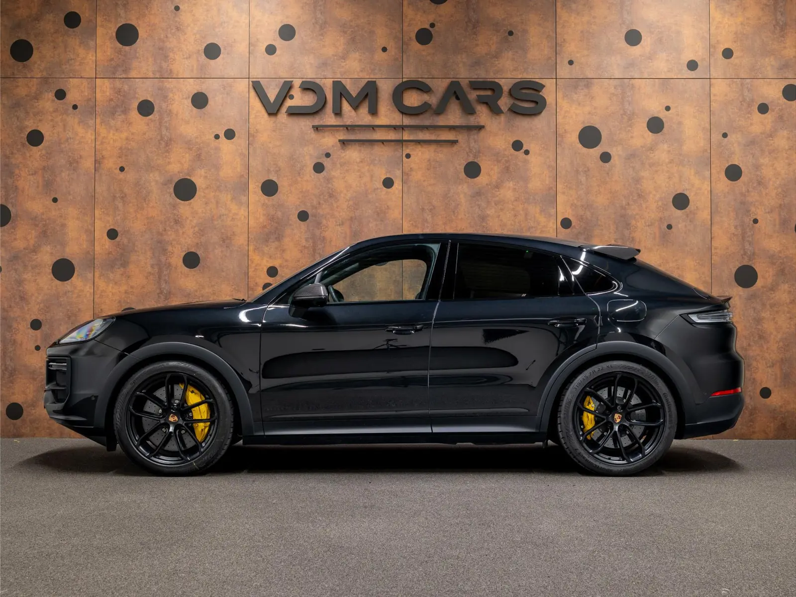 Porsche Cayenne Coupé 4.0 Turbo E-Hybrid GT - 147715
