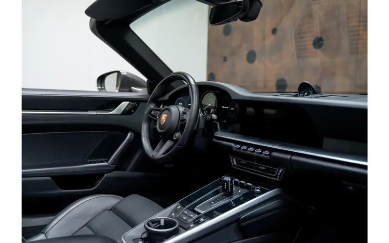 Porsche 911 Cabrio 3.0 Carrera 4 S - 135379