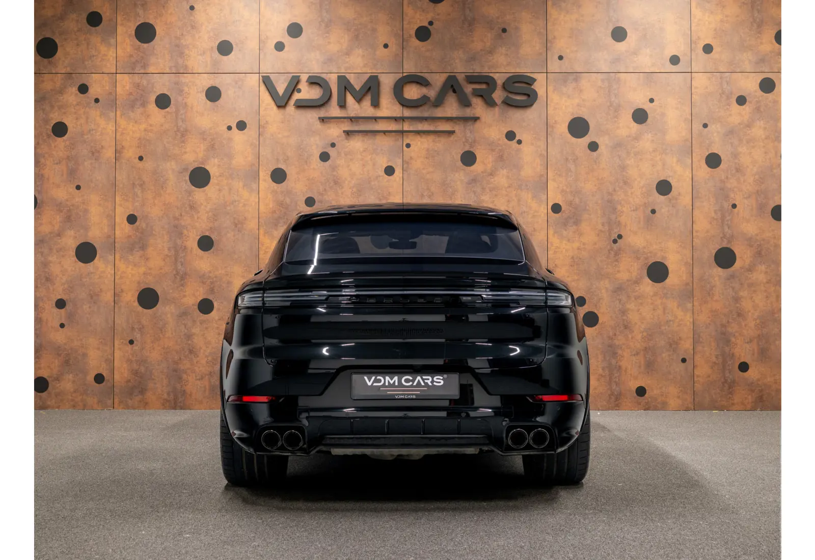 Porsche Cayenne Coupé 3.0 E-Hybrid Black Edition - 125971