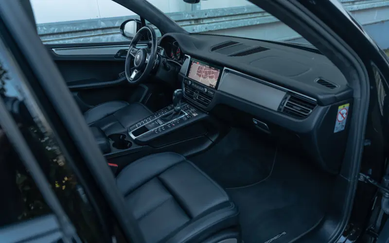 Porsche Macan 2.9 Turbo - 128842