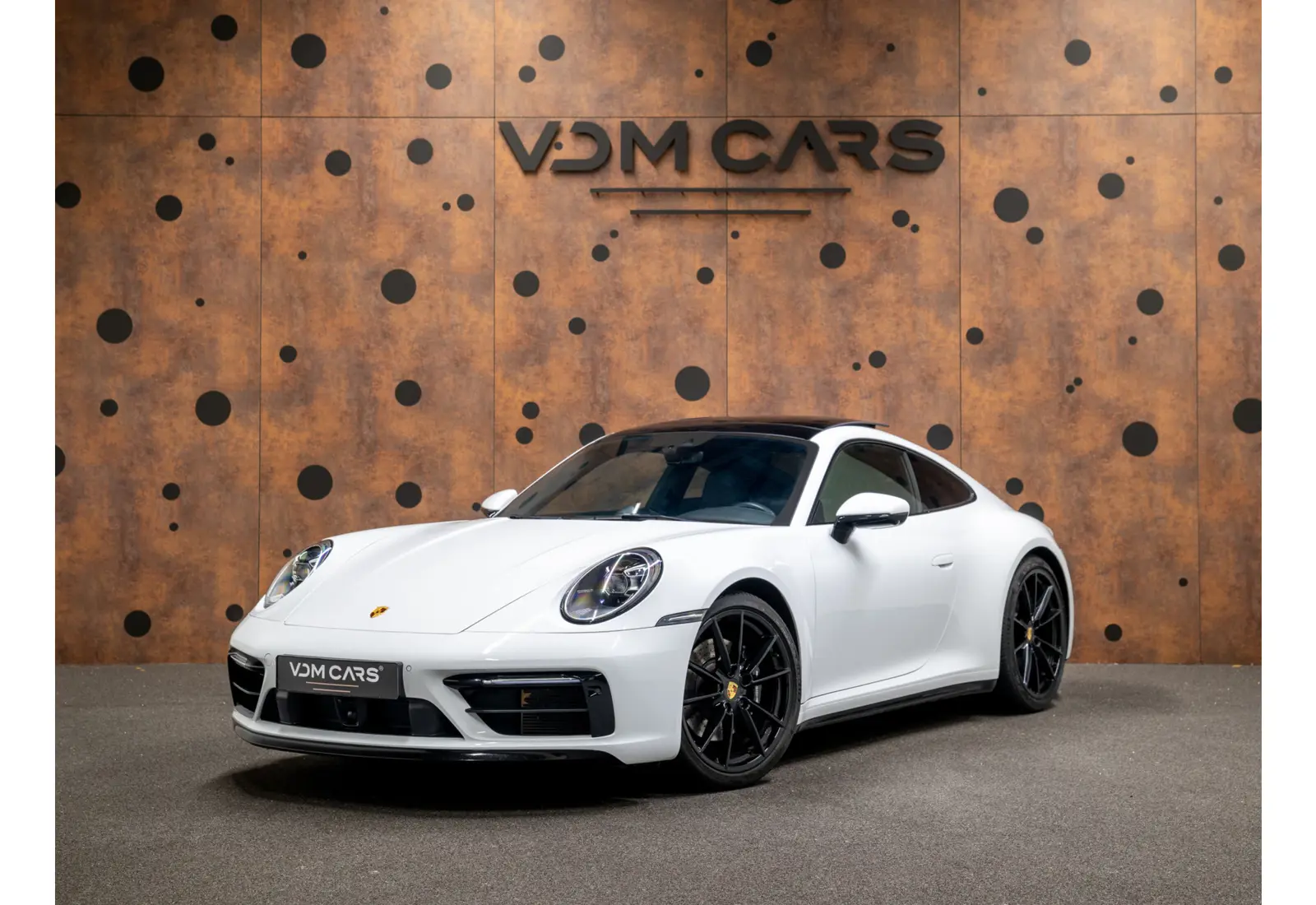 Porsche 911 3.0 Carrera 4 S - 125582