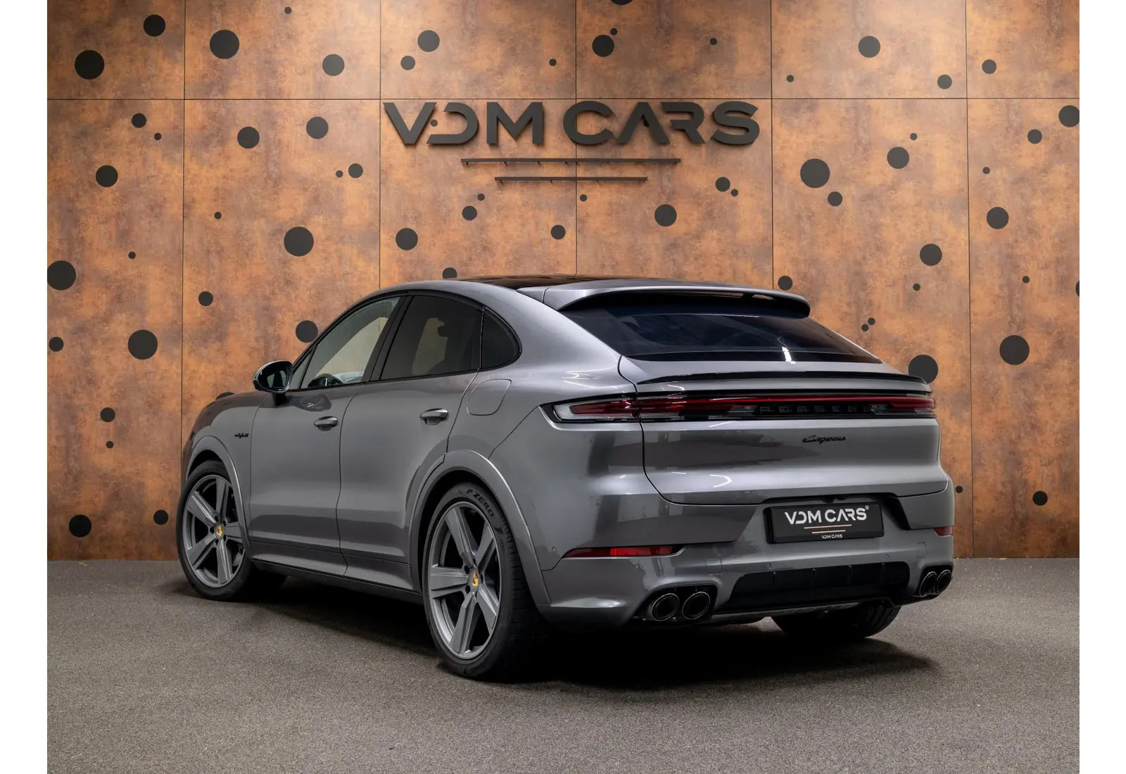 Porsche Cayenne Coupé 3.0 E-Hybrid - 145681