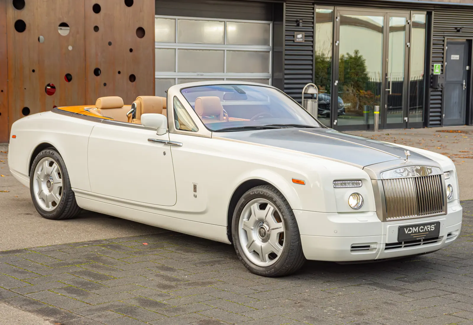 Rolls-Royce Phantom 6.7 V12 Drophead Coupé - 74668