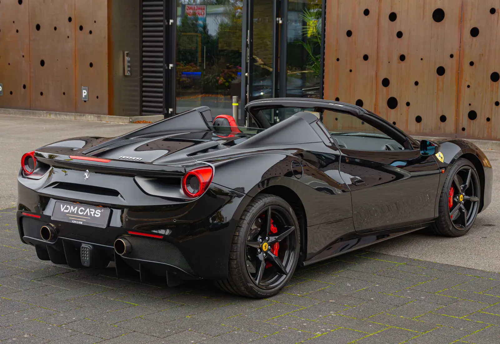 Ferrari 488 3.9 Spider - 72095