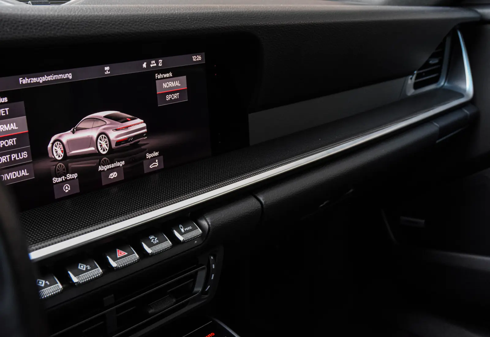 Porsche 911 3.0 Carrera 4S - 126828