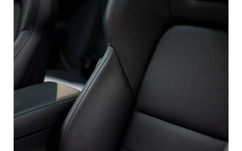 Porsche Macan 4 100 kWh - 119988