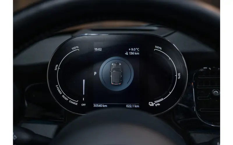 MINI MINI Electric Cabrio MINI Yours 33 kWh - 126043