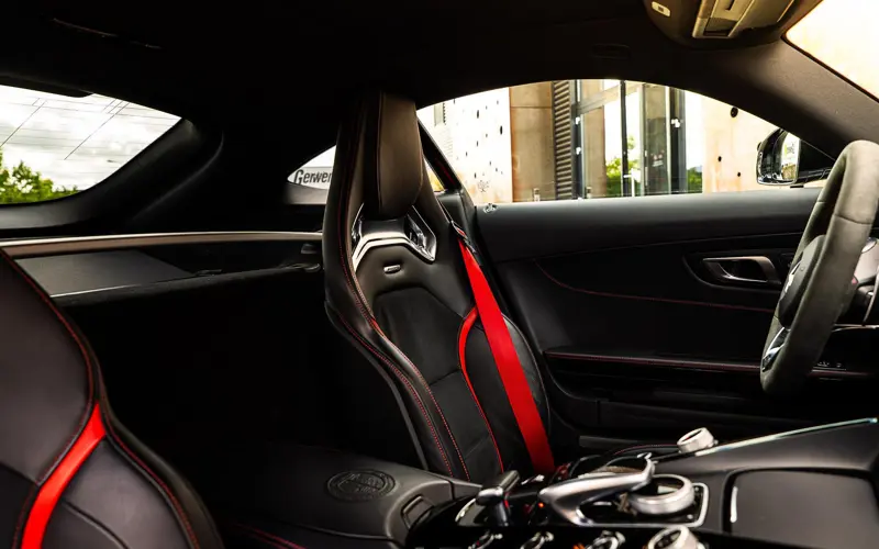 Mercedes-Benz AMG GT 4.0 S - 154446
