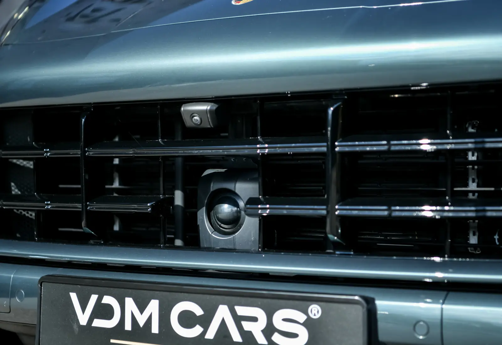 Porsche Cayenne Coupé 4.0 Turbo E-Hybrid - 115681