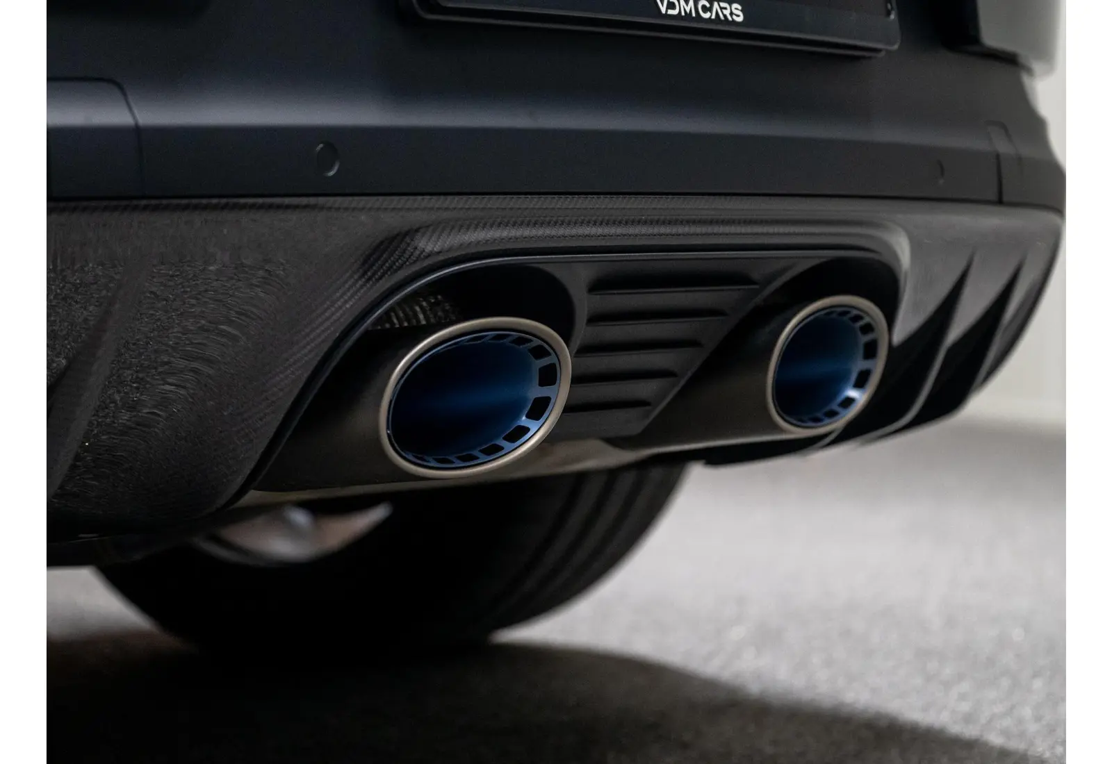Porsche Cayenne Coupé 4.0 Turbo E-Hybrid - 172279