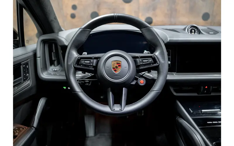 Porsche Cayenne Coupé 4.0 Turbo E-Hybrid GT - 137803