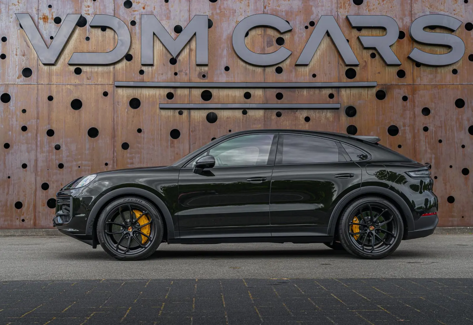Porsche Cayenne Coupé 4.0 Turbo E-Hybrid GT - 150356
