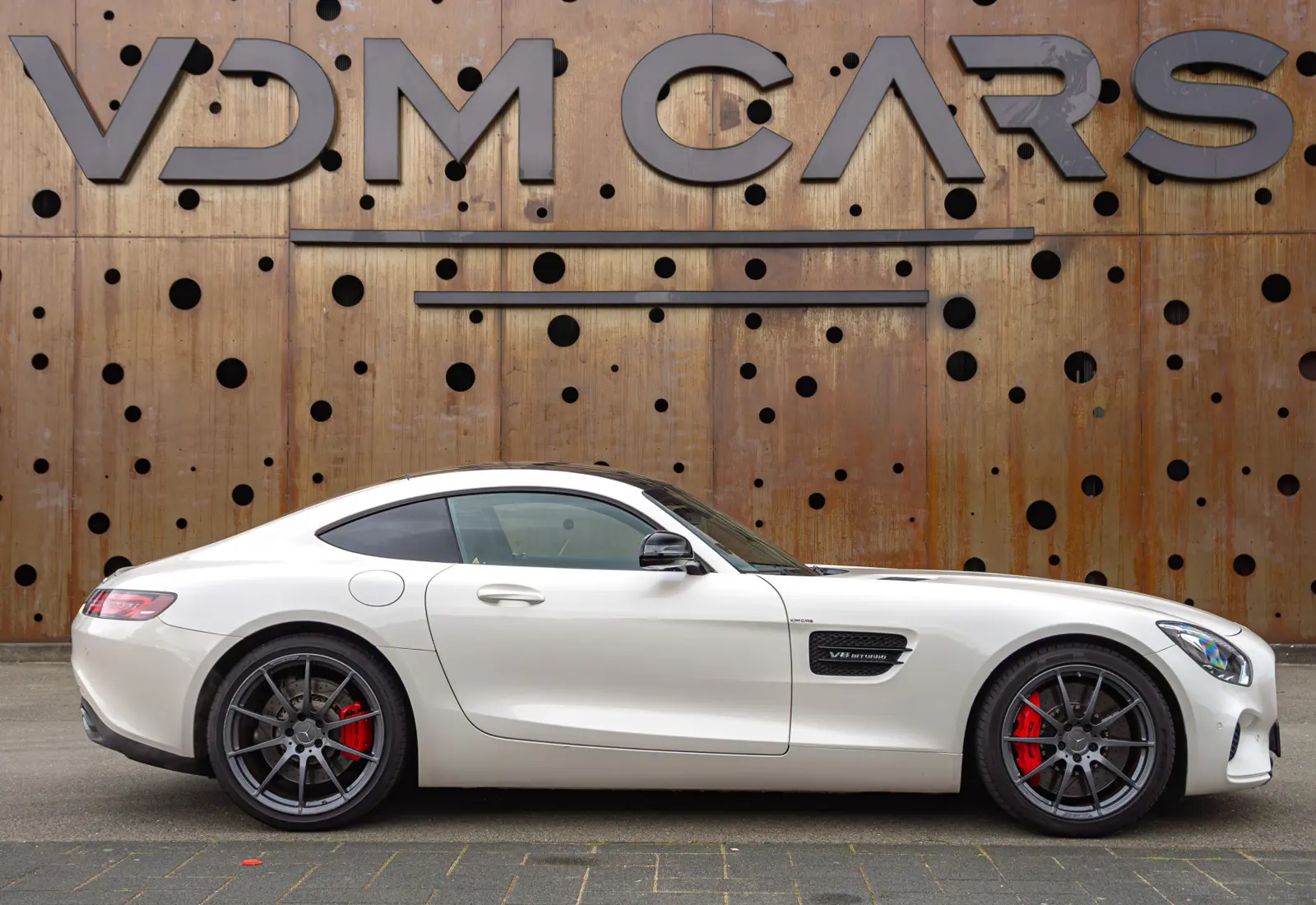 Mercedes-Benz AMG GT 4.0 S - 54228