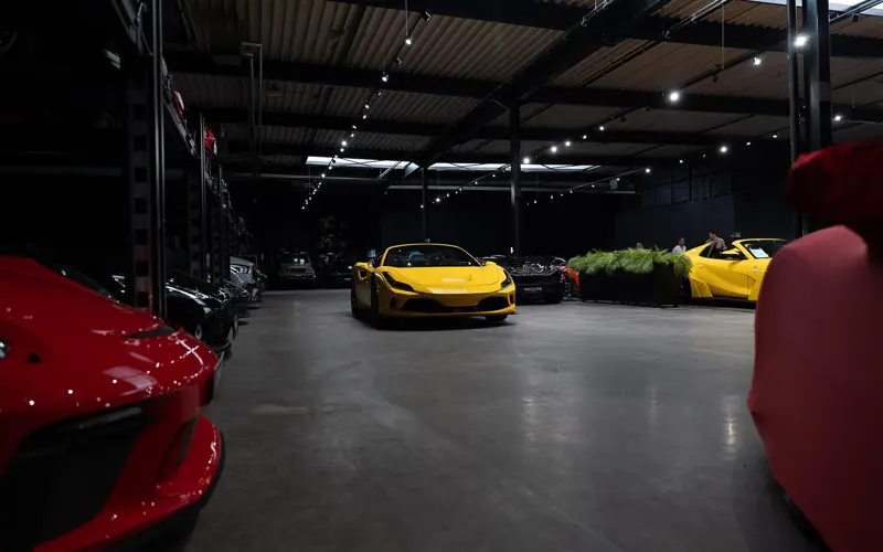 Ferrari F8 Spider 3.9 V8 HELE - 154240