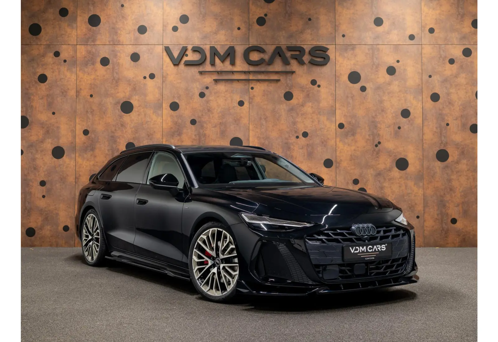 Audi A6 Avant Avant 2.0 e-hybrid quattro S edition Competition - 142969