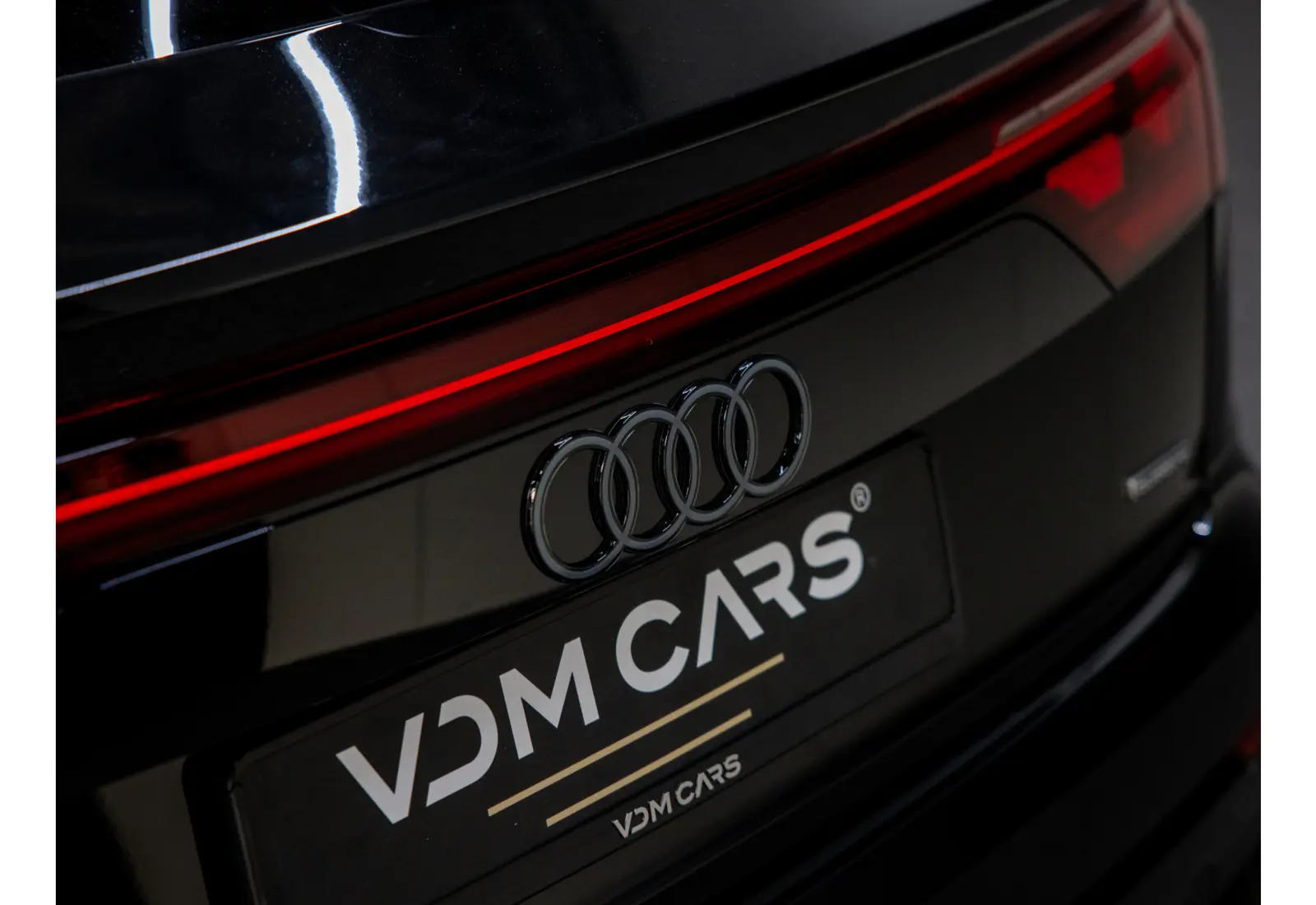 Audi Q8 60 TFSI e quattro Pro Line S Competition - 111567