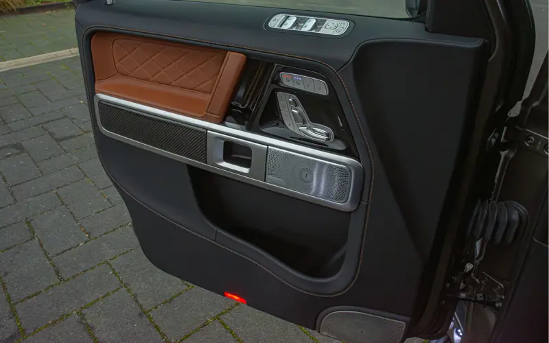 Mercedes-Benz G-Klasse 63 - 114825