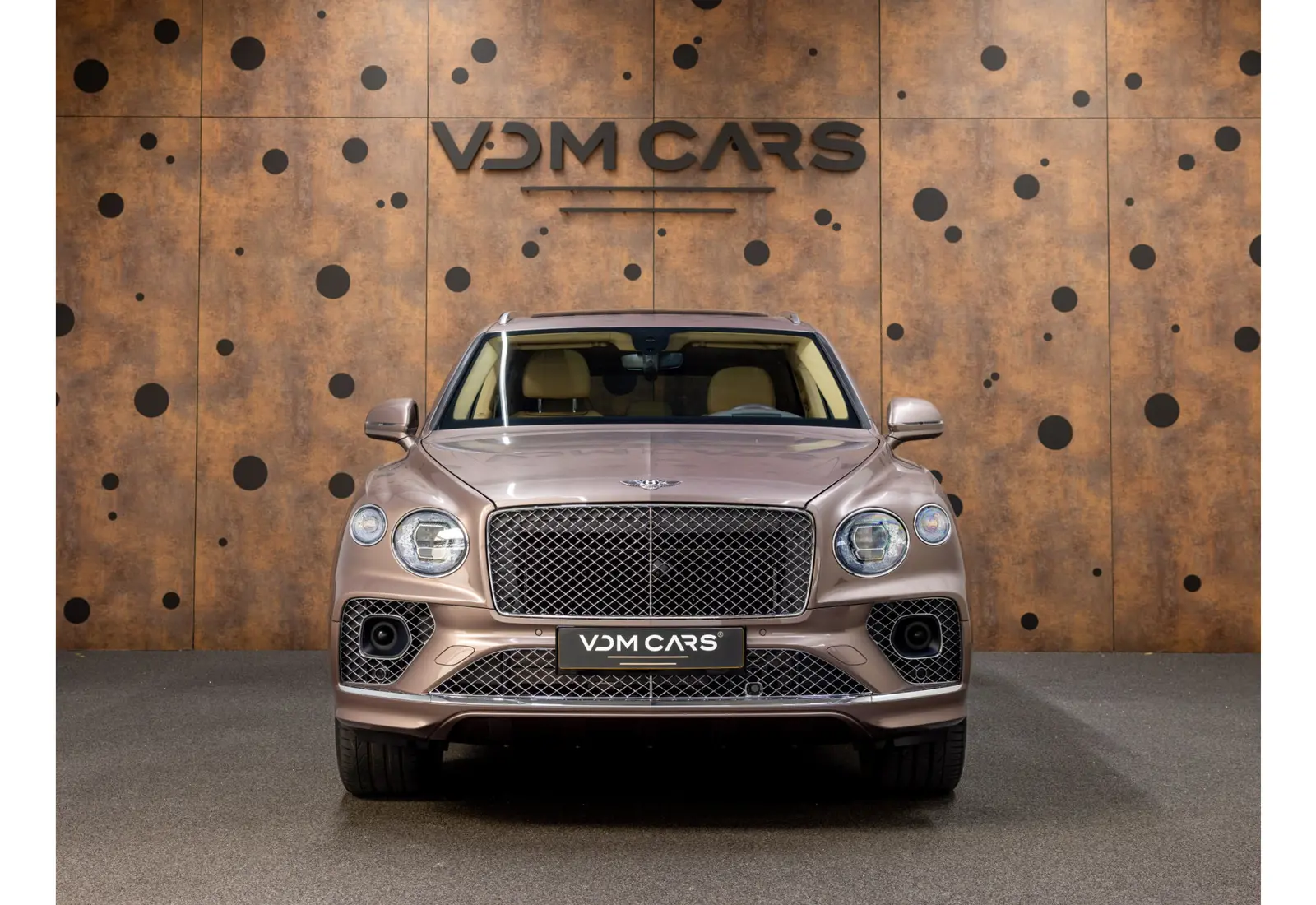 Bentley Bentayga 3.0 V6 Hybrid - 110950