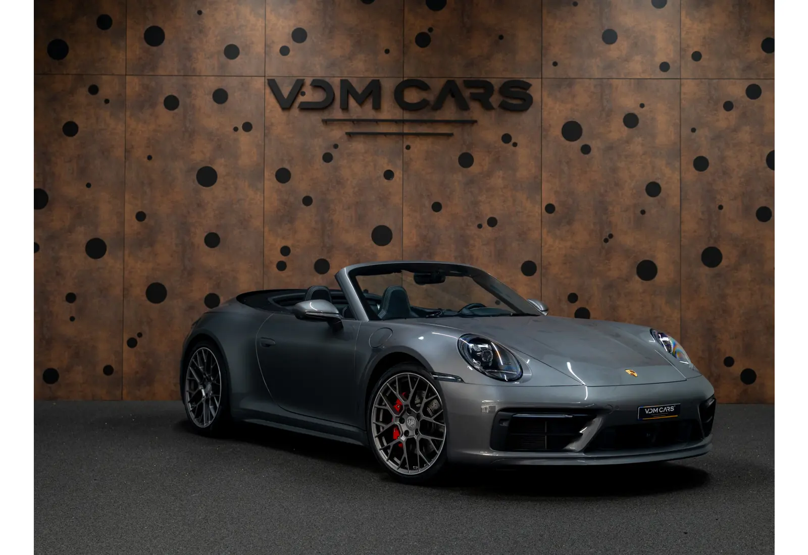 Porsche 911 Cabrio 3.0 Carrera 4S - 52926