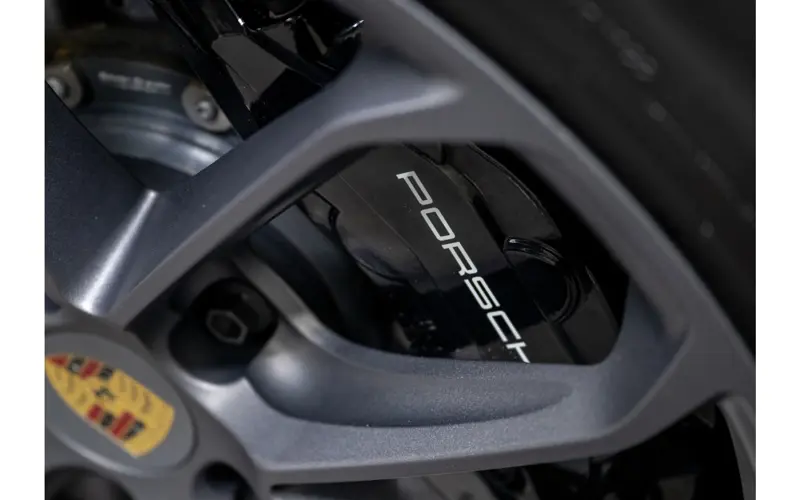 Porsche Cayenne Coupé 4.0 Turbo E-Hybrid GT - 127406