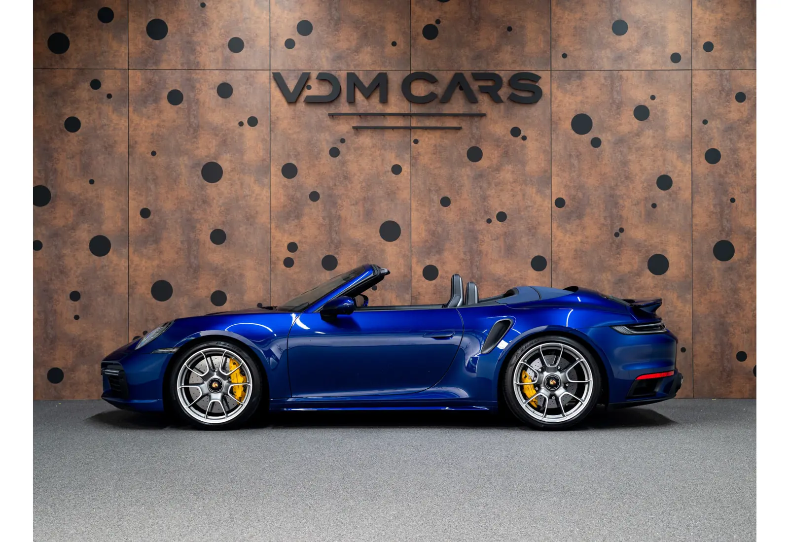 Porsche 911 Cabrio 3.8 Turbo S - 59517