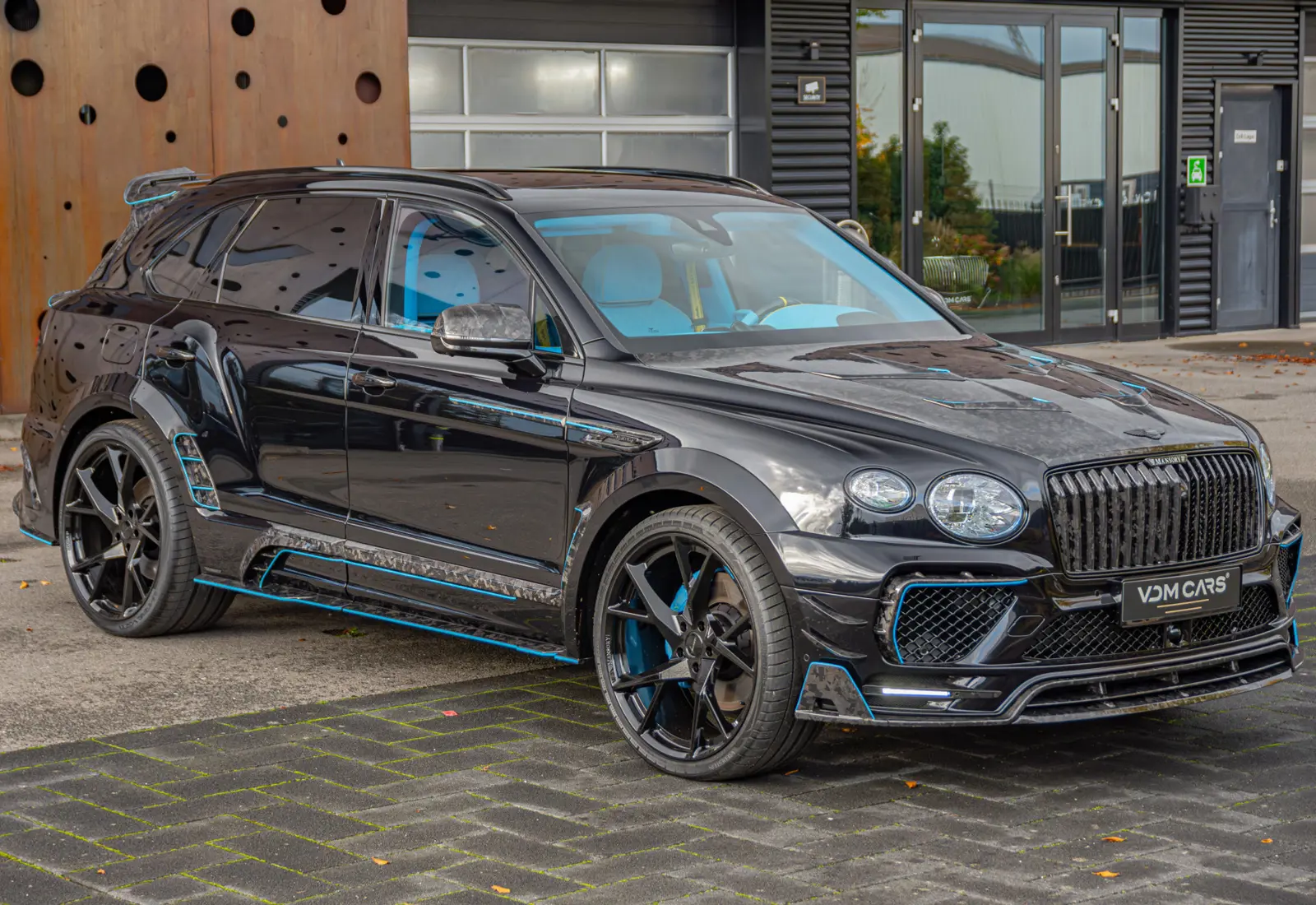 Bentley Bentayga 4.0 V8 - 65620