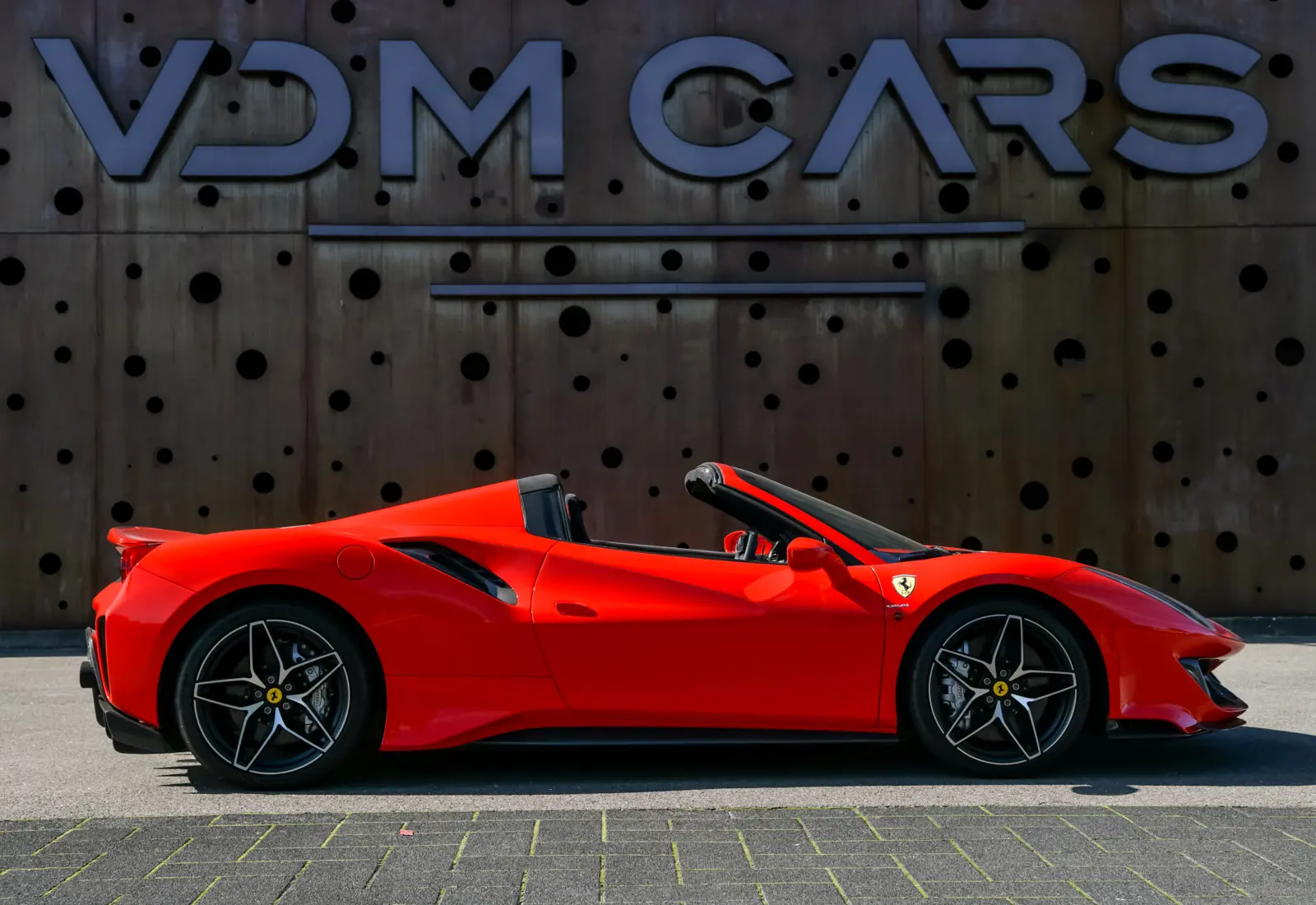 Ferrari 488 3.9 Pista Spider HELE - 114230