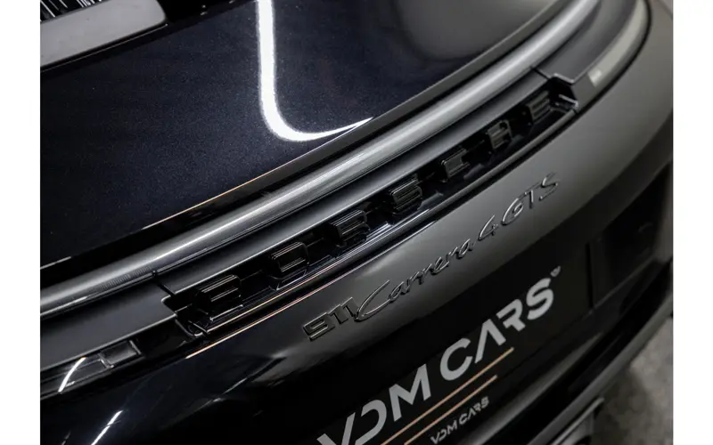 Porsche 911 3.6 T-Hybrid Carrera 4 GTS - 122204