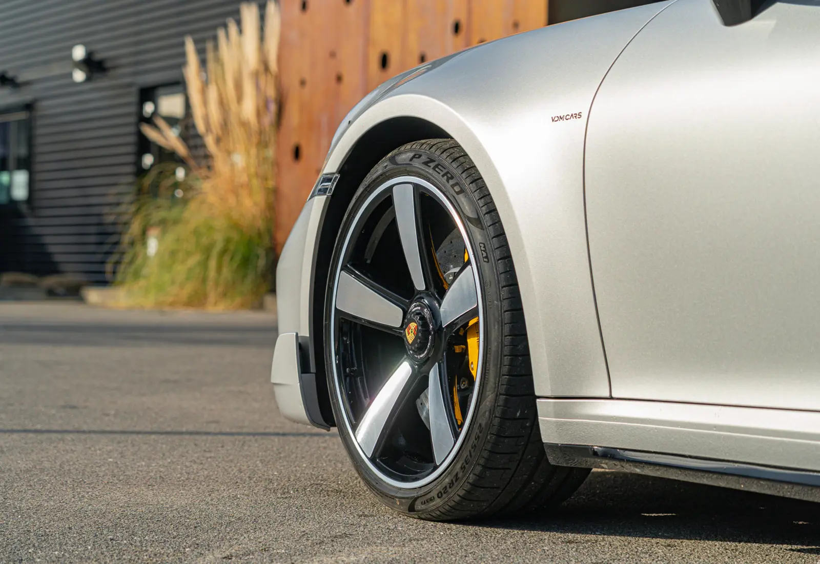 Porsche 911 Cabrio 3.8 Turbo S - 133813