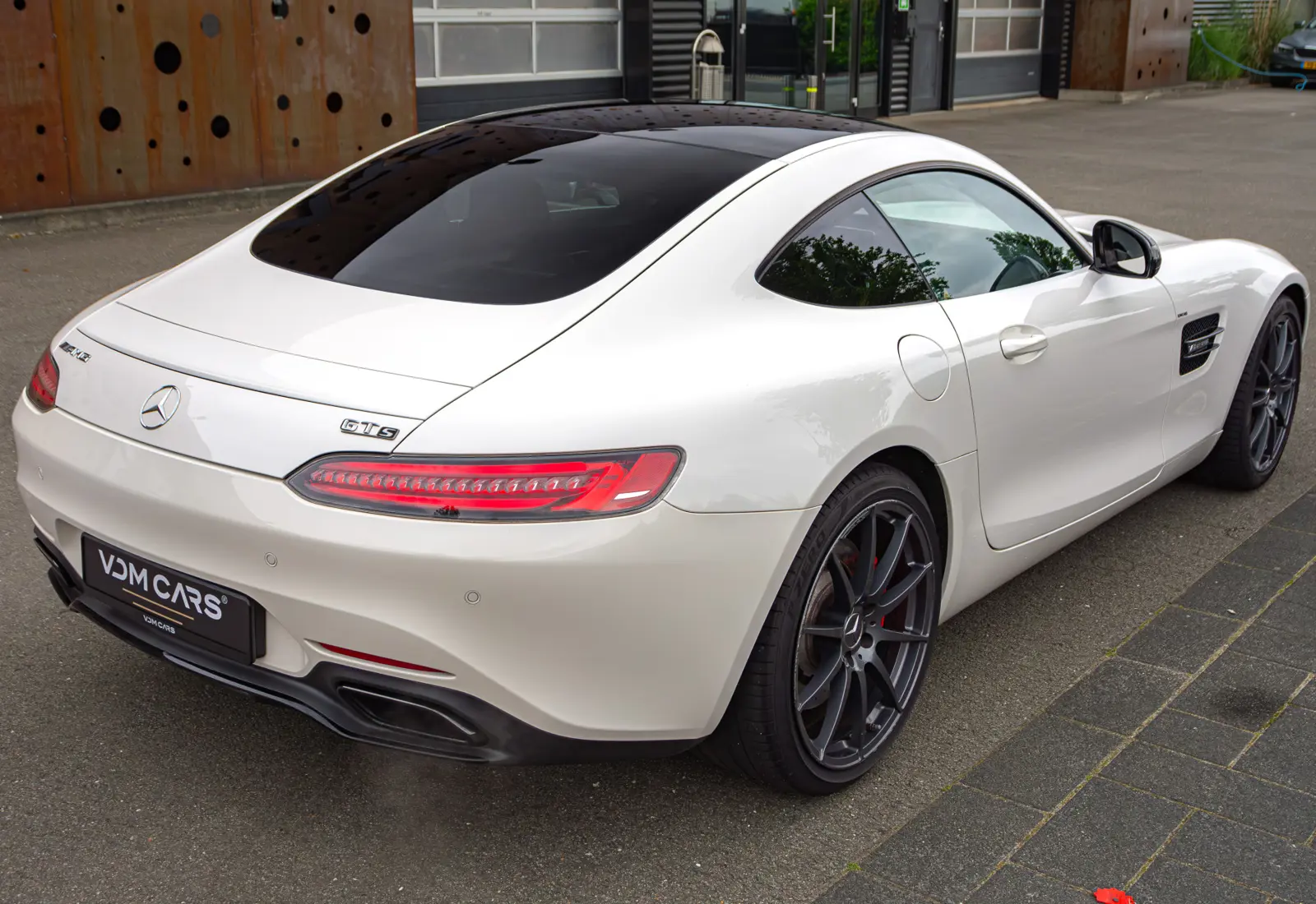 Mercedes-Benz AMG GT 4.0 S - 54233