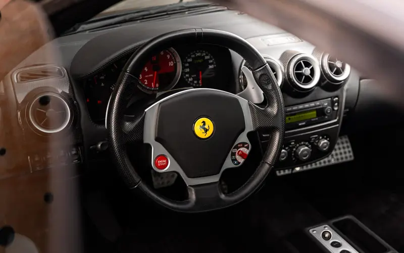 Ferrari F430 4.3 V8 F1 - 173250