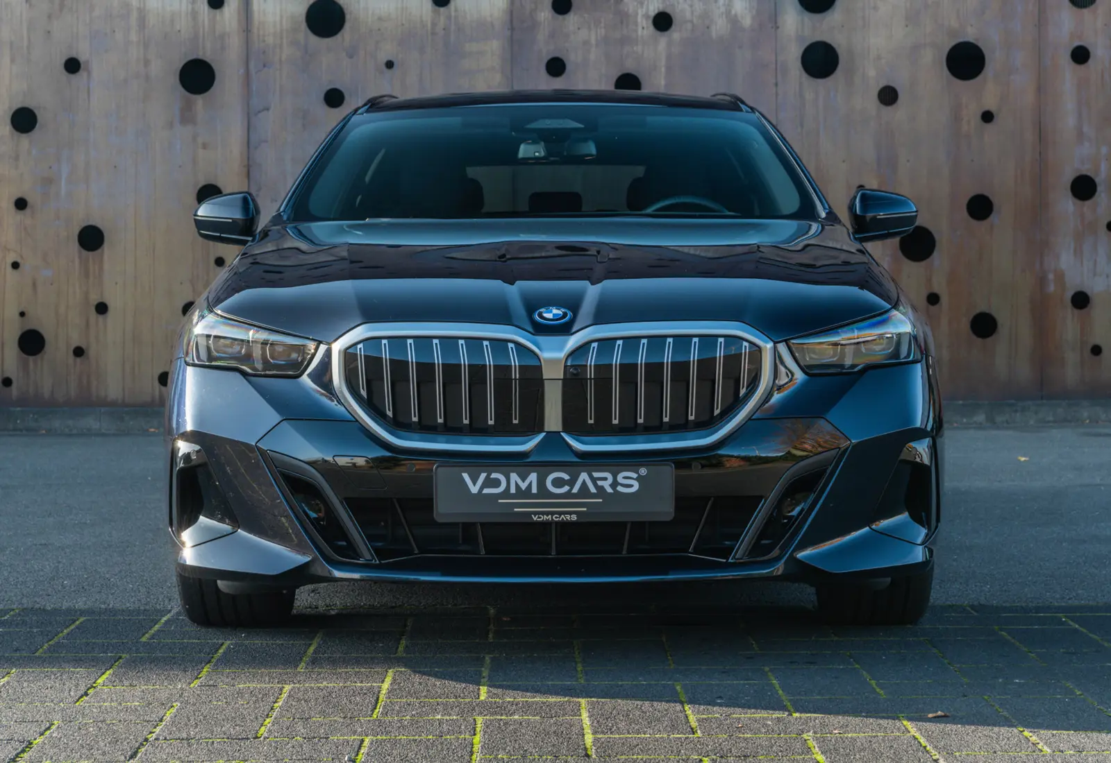 BMW 5 Serie Touring 530e - 121959