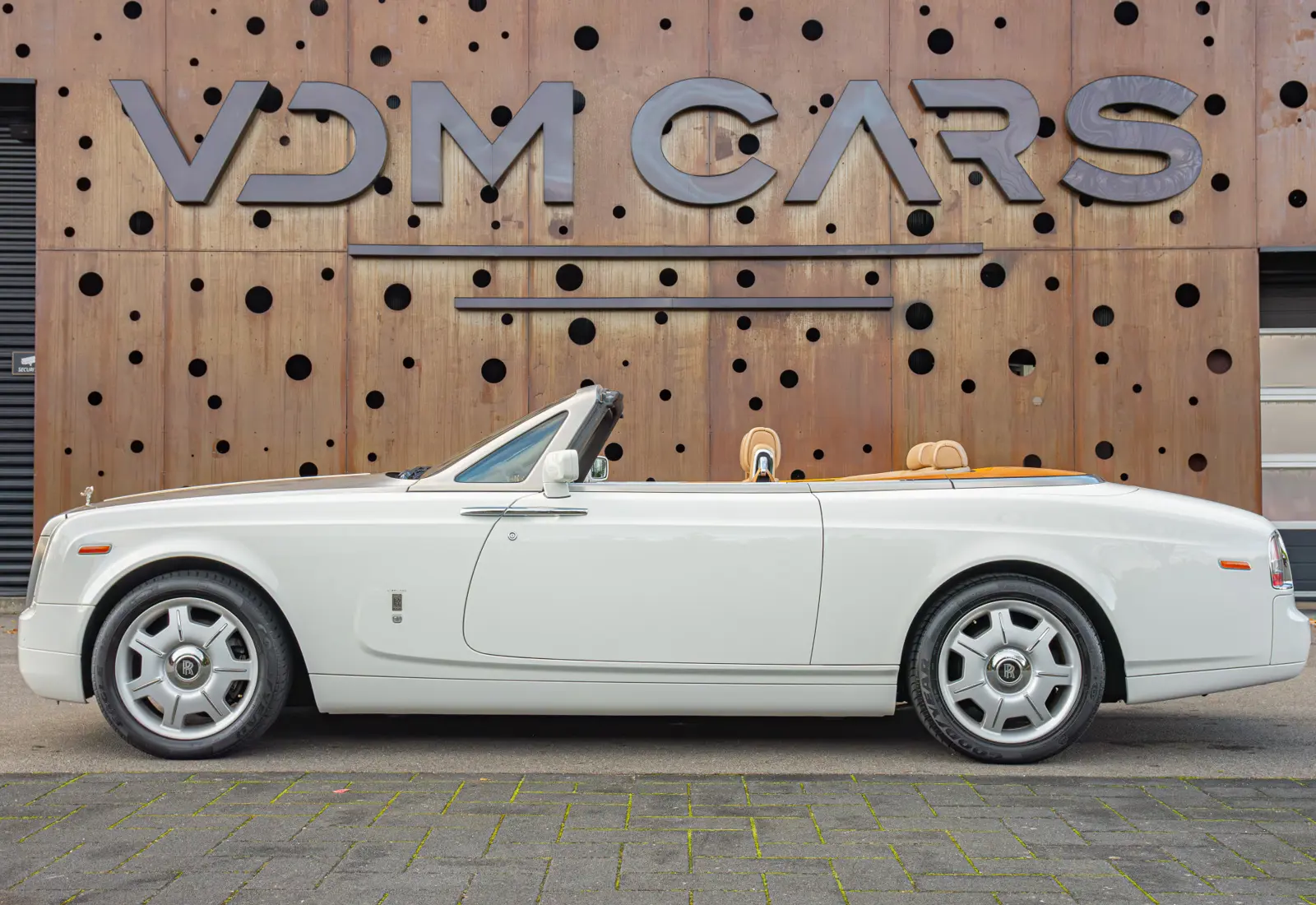 Rolls-Royce Phantom 6.7 V12 Drophead Coupé - 74674