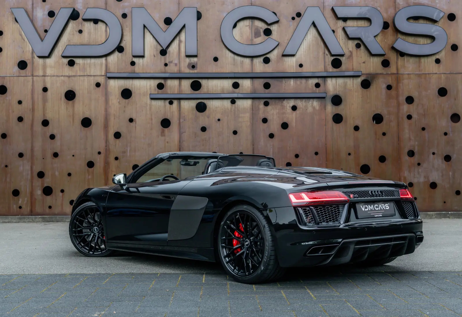 Audi R8 Spyder 5.2 FSI quattro - 114440