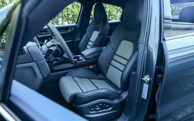 Porsche Cayenne Coupé 4.0 Turbo E-Hybrid - 115687