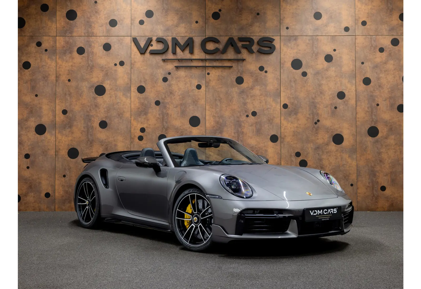 Porsche 911 Cabrio 3.8 Turbo S - 77878