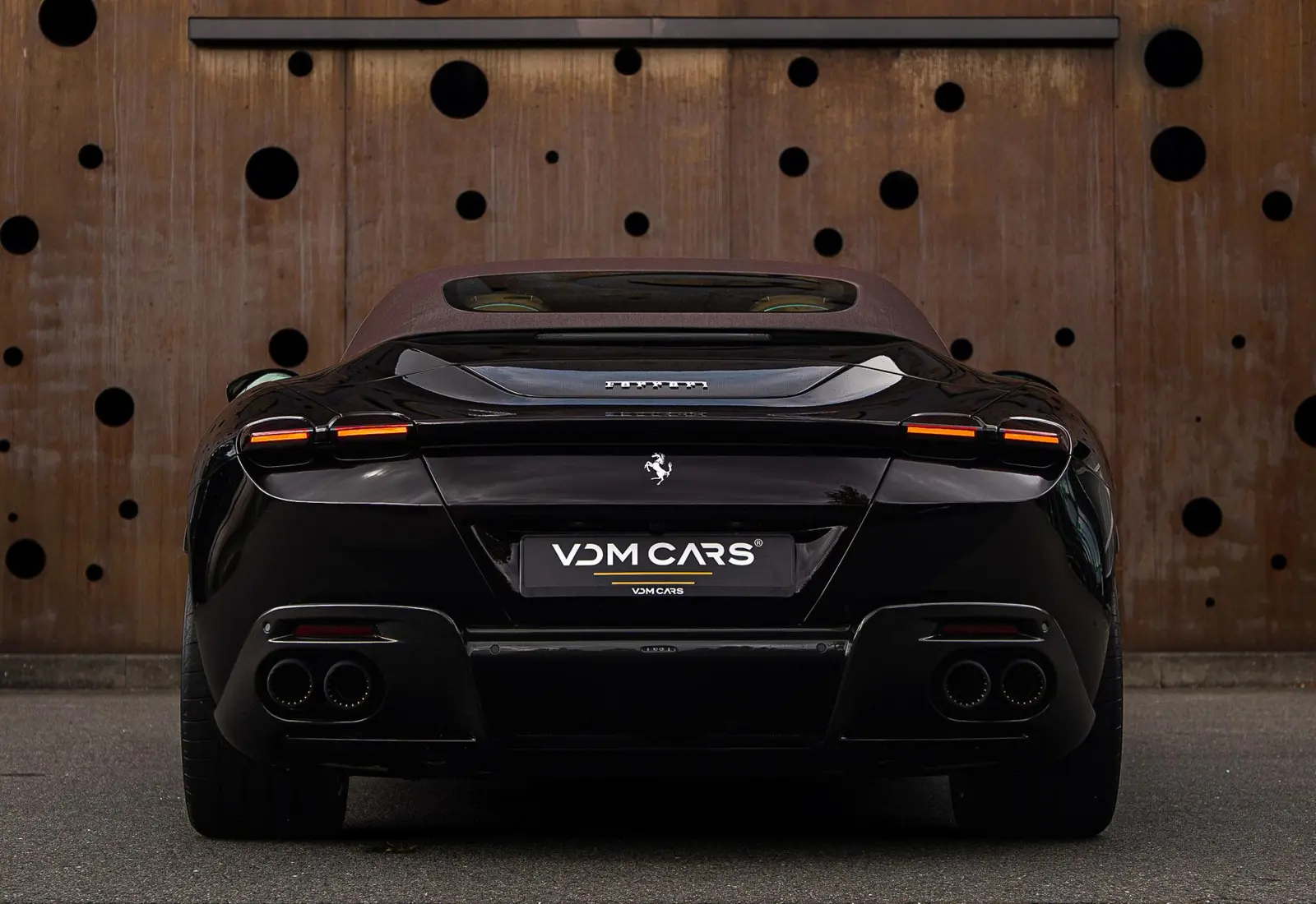 Ferrari Roma Spider 3.9 V8 - 172215